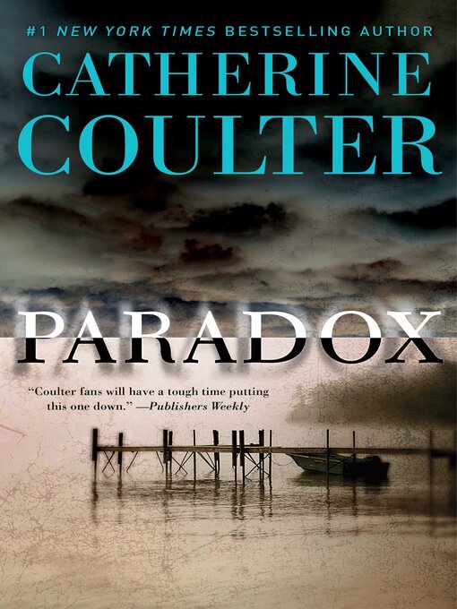 Title details for Paradox by Catherine Coulter - Wait list